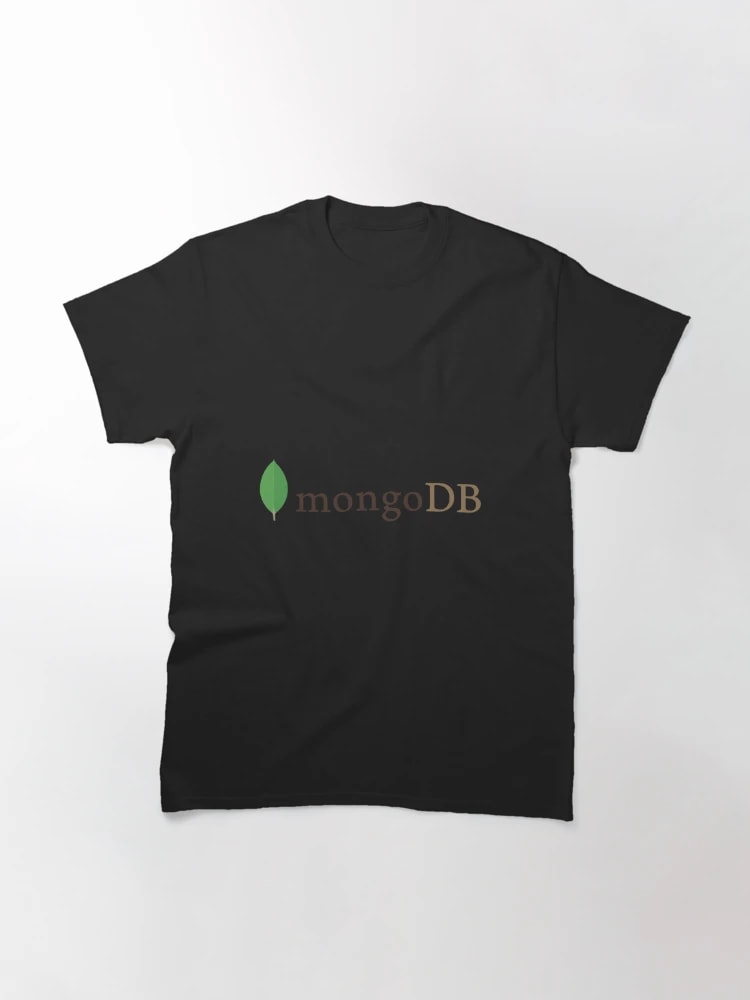 Mongo DB T-Shirt.